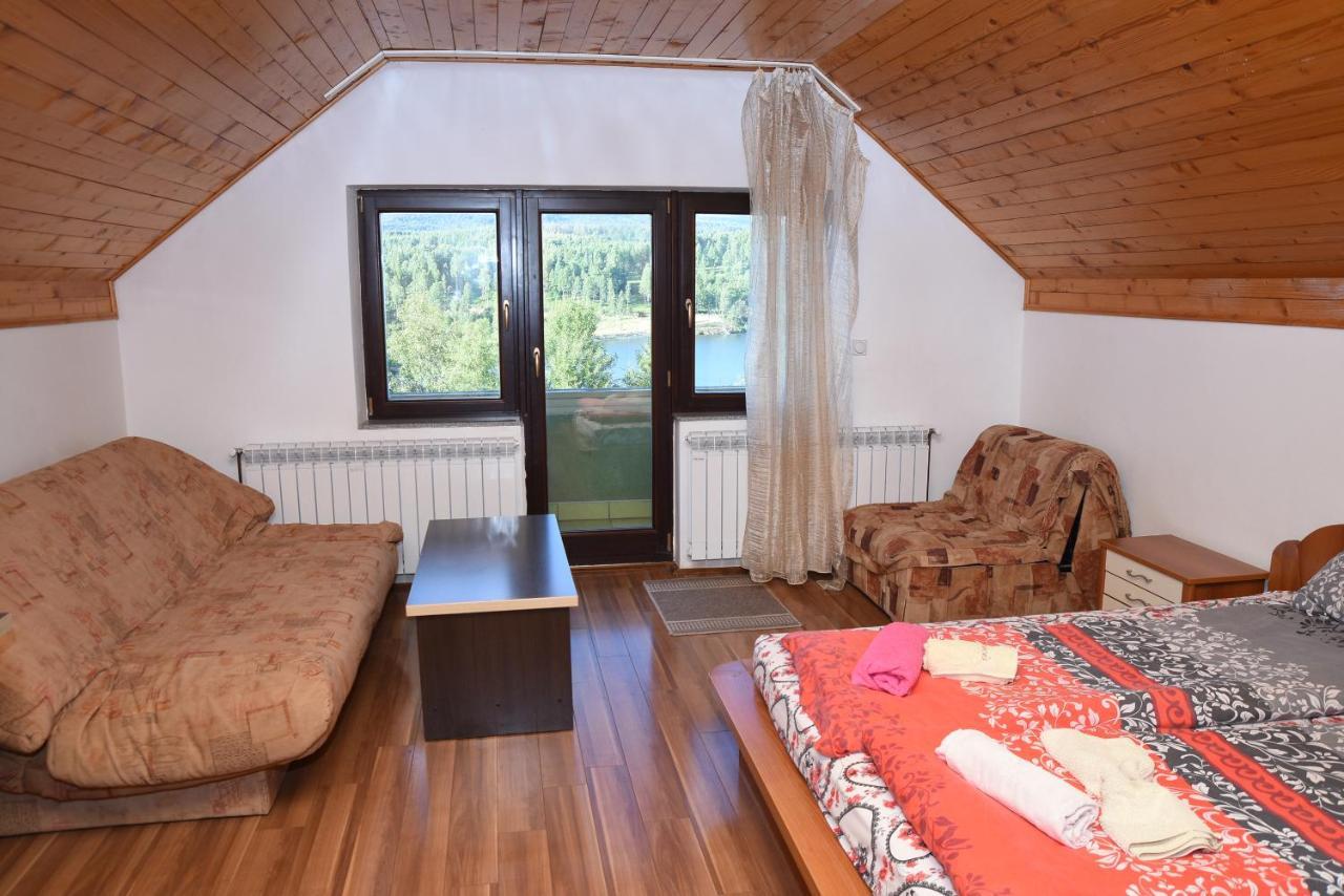 Bed and Breakfast Mm Narcis Vlasina Rid Zewnętrze zdjęcie
