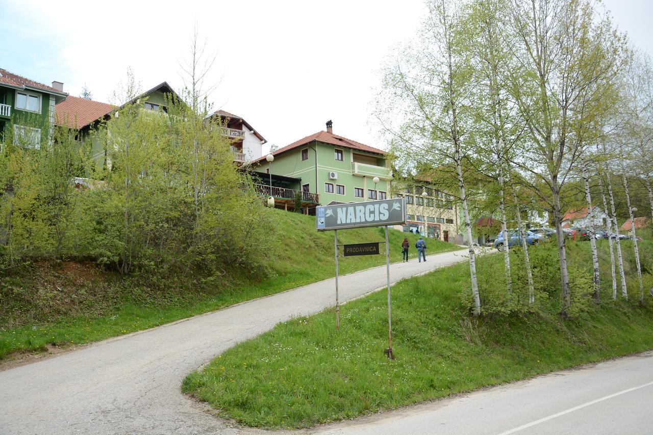Bed and Breakfast Mm Narcis Vlasina Rid Zewnętrze zdjęcie