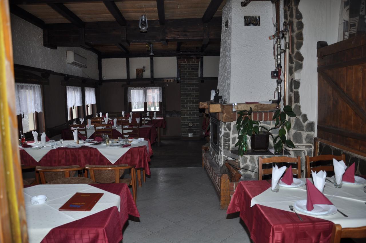 Bed and Breakfast Mm Narcis Vlasina Rid Zewnętrze zdjęcie