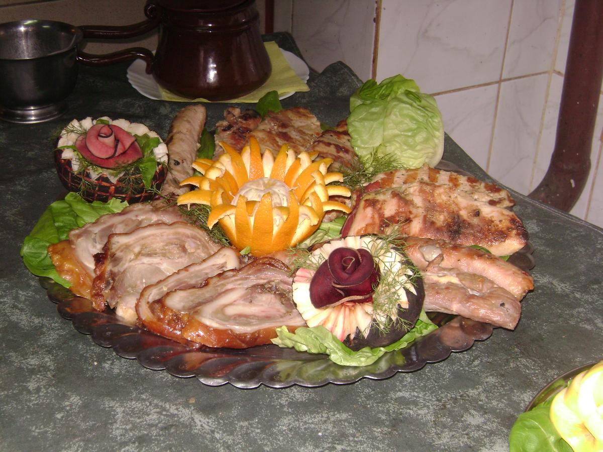 Bed and Breakfast Mm Narcis Vlasina Rid Zewnętrze zdjęcie