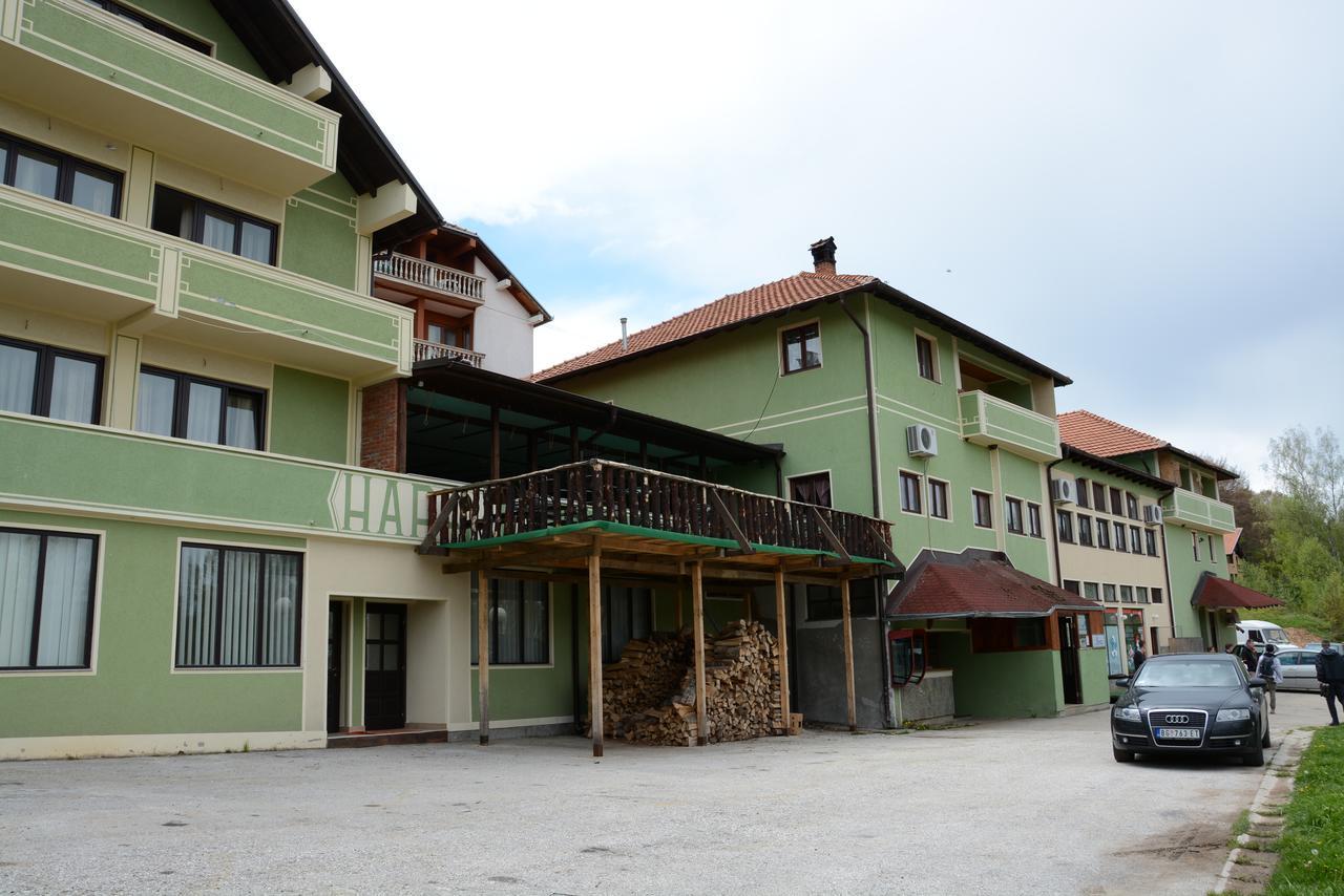Bed and Breakfast Mm Narcis Vlasina Rid Zewnętrze zdjęcie