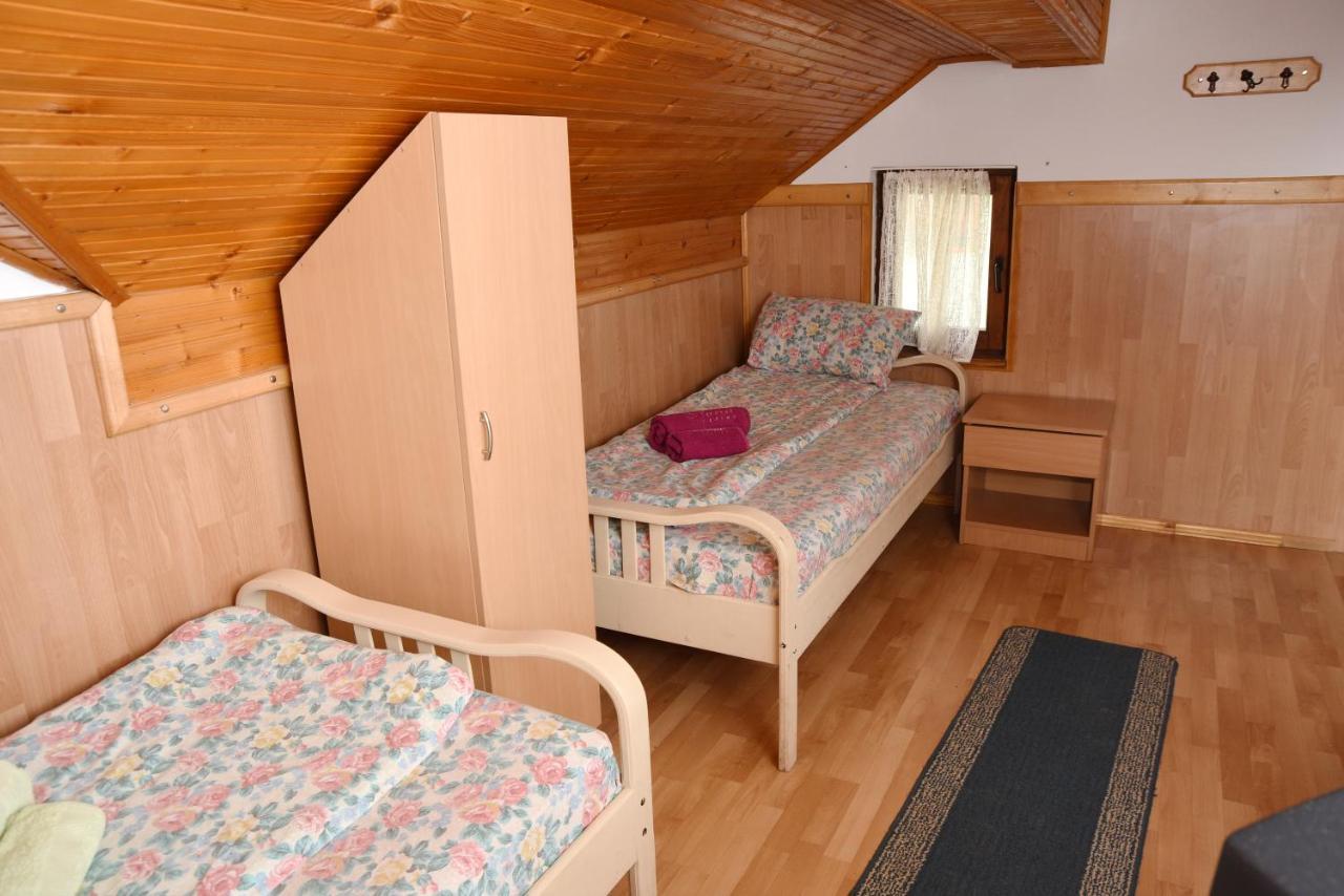 Bed and Breakfast Mm Narcis Vlasina Rid Zewnętrze zdjęcie